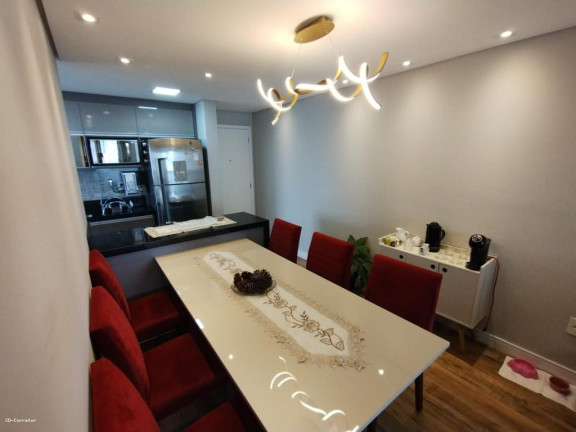 Imagem Apartamento com 3 Quartos à Venda, 70 m² em Parque Das Nações - Santo André