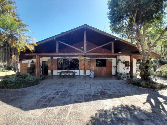 Imagem Chácara com 7 Quartos à Venda, 16.360 m² em Granja Florestal - Teresópolis Imagem Chácara com 7 Quartos à Venda, 16.360 m² em Granja Florestal - Teresópolis
