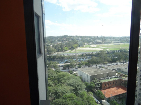 Imagem Apartamento com 1 Quarto à Venda, 36 m² em Jardim Europa - São Paulo