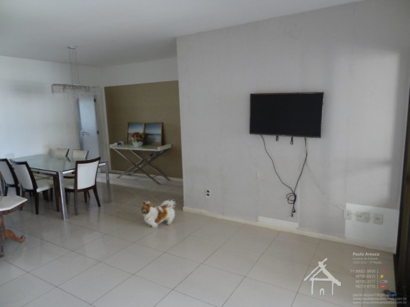 Imagem Apartamento com 4 Quartos à Venda, 155 m² em Patamares - Salvador Imagem Apartamento com 4 Quartos à Venda, 155 m² em Patamares - Salvador