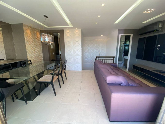 Imagem Cobertura com 3 Quartos à Venda, 135 m² em Centro - Aquiraz