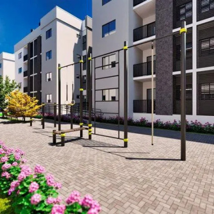 Imagem Apartamento com 2 Quartos à Venda, 56 m² em Gravatá - Navegantes Imagem Apartamento com 2 Quartos à Venda, 56 m² em Gravatá - Navegantes
