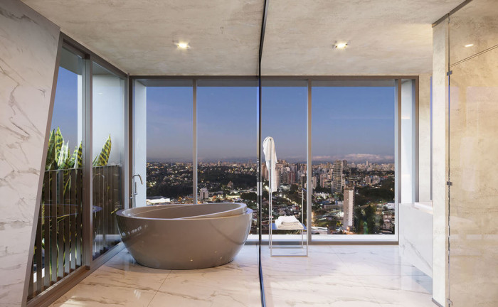 Imagem Apartamento com 4 Quartos à Venda, 393 m² em Mossunguê - Curitiba