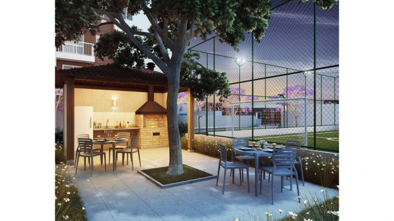 Imagem Apartamento com 2 Quartos à Venda, 4 m² em Sapopemba - São Paulo