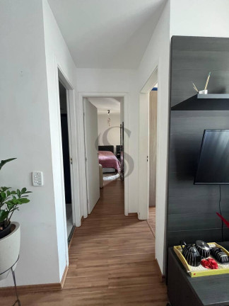 Imagem Apartamento com 2 Quartos à Venda, 47 m² em Parque Campolim - Sorocaba