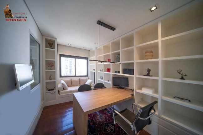 Imagem Cobertura com 4 Quartos à Venda, 364 m² em Moema - São Paulo Imagem Cobertura com 4 Quartos à Venda, 364 m² em Moema - São Paulo