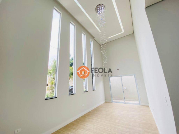 Imagem Casa com 4 Quartos à Venda, 312 m² em Loteamento Residencial Jardim Villagio - Americana Imagem Casa com 4 Quartos à Venda, 312 m² em Loteamento Residencial Jardim Villagio - Americana