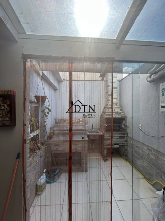 Imagem Casa com 3 Quartos à Venda, 198 m² em Vila Valparaíso - Santo André Imagem Casa com 3 Quartos à Venda, 198 m² em Vila Valparaíso - Santo André