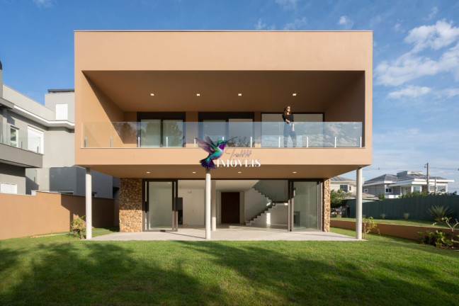Imagem Casa de Condomínio com 4 Quartos à Venda, 330 m² em Vila Nova - Porto Alegre Imagem Casa de Condomínio com 4 Quartos à Venda, 330 m² em Vila Nova - Porto Alegre