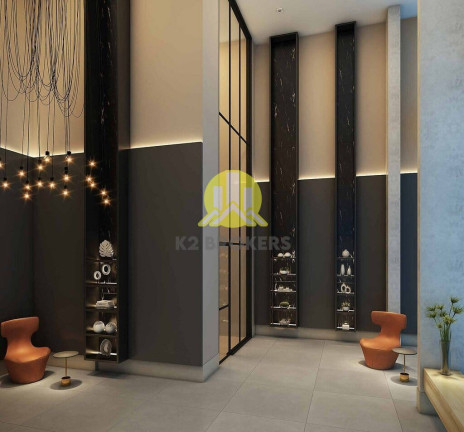 Imagem Studio com 1 Quarto à Venda, 31 m² em Pinheiros - São Paulo Imagem Studio com 1 Quarto à Venda, 31 m² em Pinheiros - São Paulo