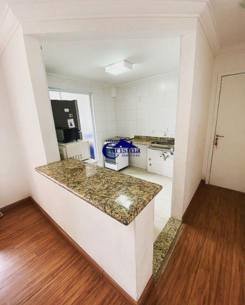 Imagem Apartamento com 3 Quartos à Venda, 80 m² em Jardim Bela Vista - Santo André