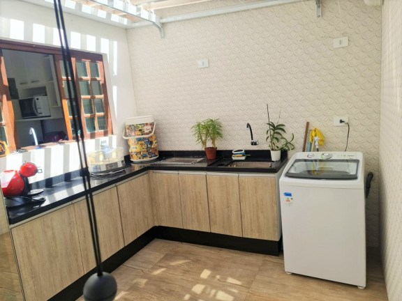 Imagem Casa com 2 Quartos à Venda, 62 m² em Granja Viana - Cotia Imagem Casa com 2 Quartos à Venda, 62 m² em Granja Viana - Cotia