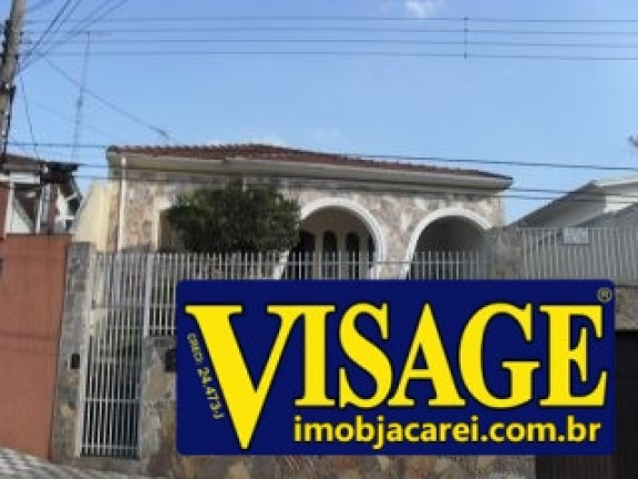 Imagem Casa com 3 Quartos à Venda, 249 m² em Centro - Jacareí Imagem Casa com 3 Quartos à Venda, 249 m² em Centro - Jacareí