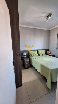 Imagem Apartamento com 2 Quartos à Venda, 50 m² em Taboão - São Bernardo Do Campo