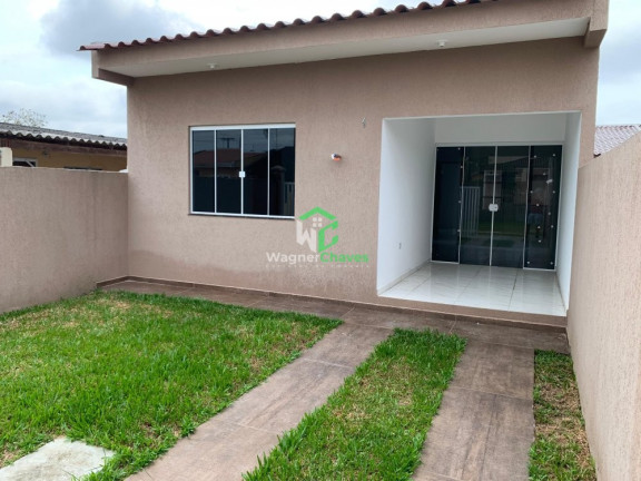 Casa com 3 Quartos à Venda, 70 m² em Grajaú - Pontal Do Paraná