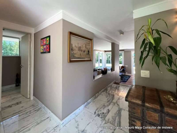 Imagem Casa de Condomínio com 4 Quartos à Venda, 1.397 m² em Altos De São Fernando - Jandira