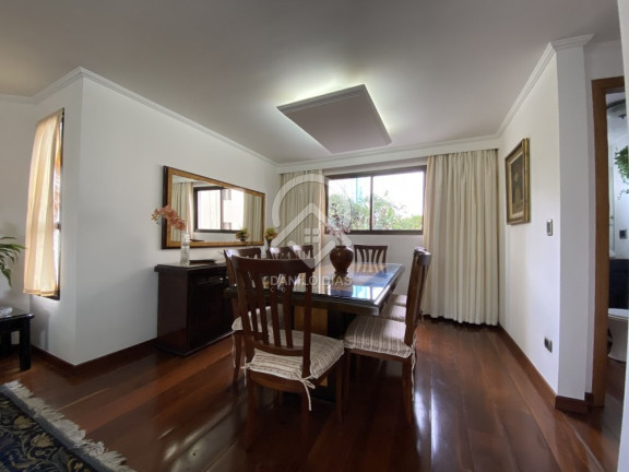 Apartamento com 4 Quartos à Venda, 180 m² em Campo Belo - São Paulo