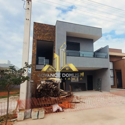 Casa com 3 Quartos à Venda, 188 m² em Wanel Ville - Sorocaba