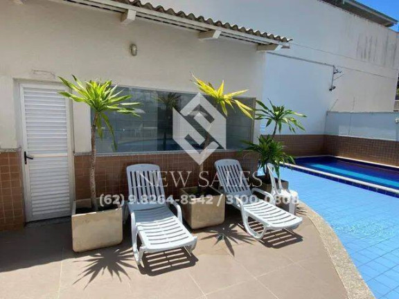 Imagem Apartamento com 2 Quartos à Venda, 58 m² em Setor Negrão De Lima - Goiânia