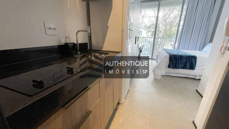 Imagem Imóvel com 1 Quarto à Venda, 28 m² em Moema - São Paulo Imagem Imóvel com 1 Quarto à Venda, 28 m² em Moema - São Paulo