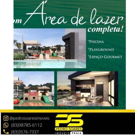 Imagem Apartamento com 2 Quartos à Venda, 34 m² em Bancários - João Pessoa Imagem Apartamento com 2 Quartos à Venda, 34 m² em Bancários - João Pessoa