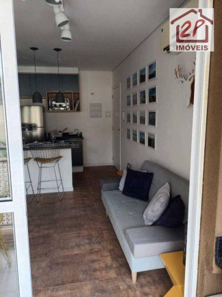 Imagem Apartamento com 1 Quarto para Alugar, 37 m² em Centro - São José Dos Campos Imagem Apartamento com 1 Quarto para Alugar, 37 m² em Centro - São José Dos Campos