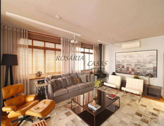 Imagem Apartamento com 3 Quartos à Venda, 350 m² em Pinheiros - São Paulo