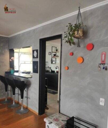 Imagem Apartamento com 2 Quartos à Venda, 100 m² em Brooklin - São Paulo