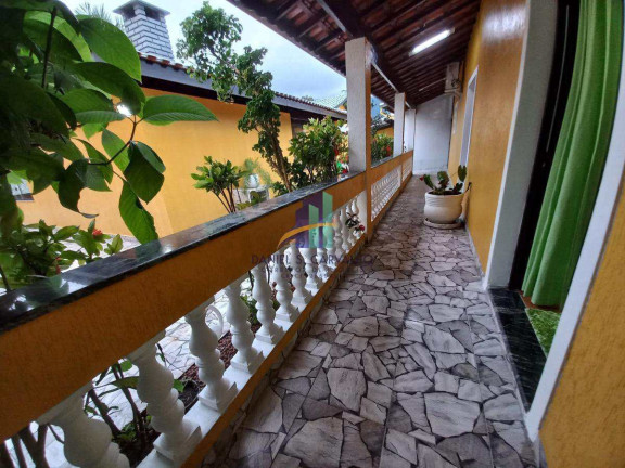 Imagem Casa com 5 Quartos à Venda, 450 m² em Flórida - Praia Grande