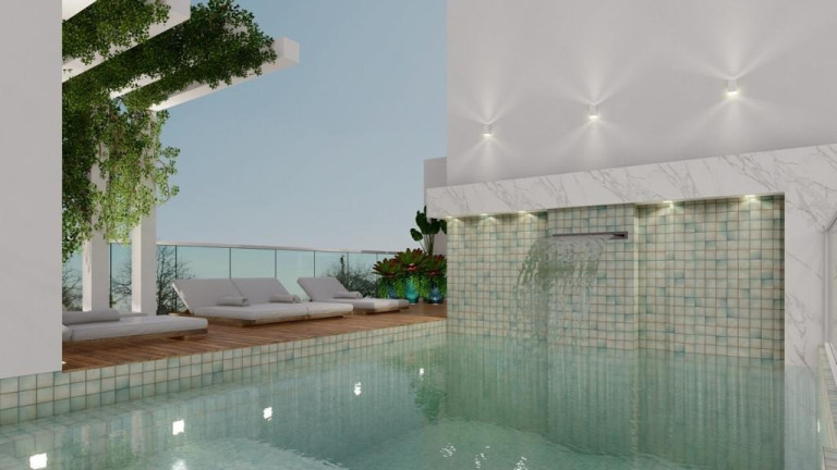 Imagem Apartamento com 2 Quartos à Venda, 68 m² em Porto Belo - Porto Belo