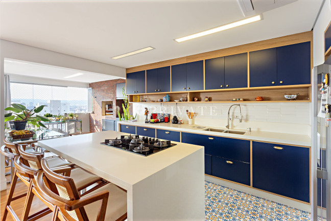 Imagem Apartamento com 4 Quartos à Venda, 172 m² em Vila Romana - São Paulo