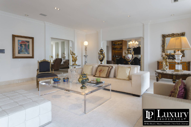 Imagem Apartamento com 4 Quartos à Venda, 587 m² em Jardim Paulista - São Paulo