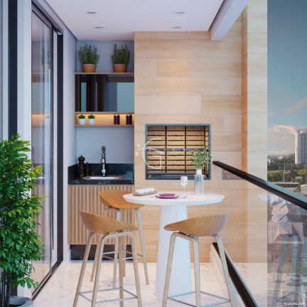 Imagem Apartamento com 2 Quartos à Venda, 68 m² em Bom Retiro - Joinville