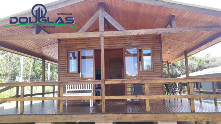 Imagem Casa com 1 Quarto à Venda, 478 m² em águas Claras - Viamão