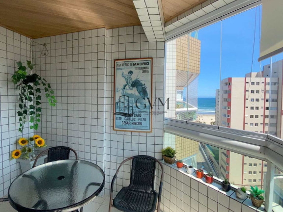 Imagem Apartamento com 3 Quartos à Venda, 109 m² em Guilhermina - Praia Grande
