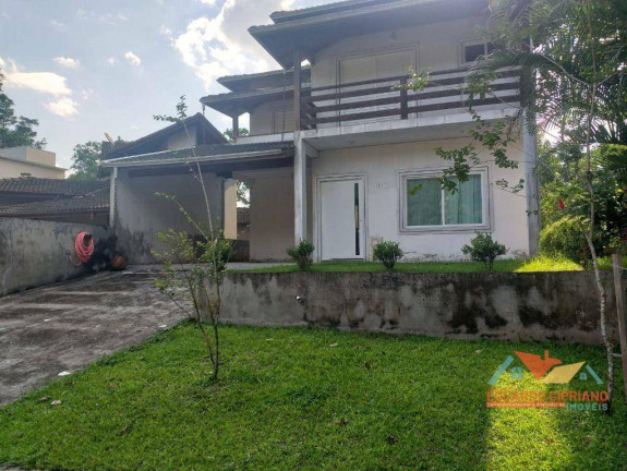 Imagem Casa com 4 Quartos à Venda, 257 m² em Mococa - Caraguatatuba