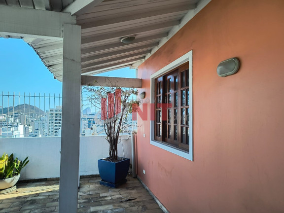 Imagem Cobertura com 3 Quartos à Venda, 200 m² em Icaraí - Niterói