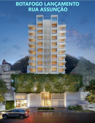Apartamento à Venda,  em Botafogo - Rio De Janeiro