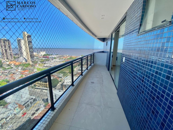 Imagem Imóvel com 2 Quartos à Venda, 78 m² em Umarizal - Belém Imagem Imóvel com 2 Quartos à Venda, 78 m² em Umarizal - Belém