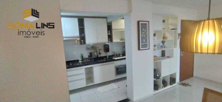 Imagem Apartamento com 2 Quartos à Venda, 57 m² em Jardim Cidade Universitária - João Pessoa