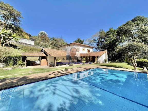 Imagem Casa com 4 Quartos à Venda, 478 m² em Centro - Embu Das Artes
