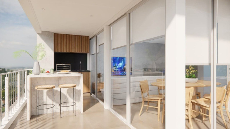Imagem Apartamento com 2 Quartos à Venda, 54 m² em Centro - Diadema