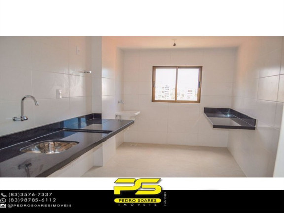 Imagem Imóvel com 3 Quartos à Venda, 160 m² em Cabo Branco - João Pessoa Imagem Imóvel com 3 Quartos à Venda, 160 m² em Cabo Branco - João Pessoa