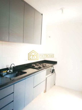 Imagem Apartamento com 2 Quartos à Venda, 56 m² em Parque Novo Oratório - Santo André Imagem Apartamento com 2 Quartos à Venda, 56 m² em Parque Novo Oratório - Santo André