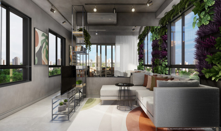 Imagem Apartamento com 1 Quarto à Venda, 53 m² em Jardim Paulista - São Paulo Imagem Apartamento com 1 Quarto à Venda, 53 m² em Jardim Paulista - São Paulo