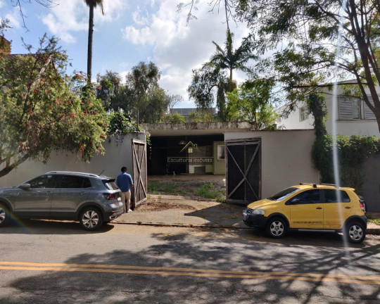 Imagem Terreno à Venda, 777 m² em Jardim Guedala - São Paulo