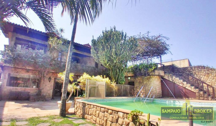 Imagem Casa com 6 Quartos à Venda,  em Recreio Dos Bandeirantes - Rio De Janeiro