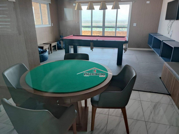 Imagem Apartamento com 1 Quarto à Venda, 52 m² em Caiçara - Praia Grande