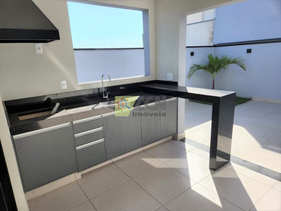 Imagem Casa de Condomínio com 3 Quartos à Venda, 162 m² em Condomínio Jardim De Mônaco - Hortolândia