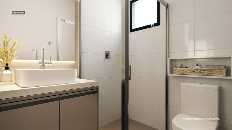 Imagem Apartamento com 2 Quartos à Venda, 79 m² em Jundiaí - Anápolis